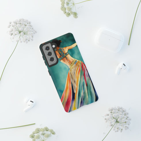 TEMPLATE: Impact Resistant Phone Case